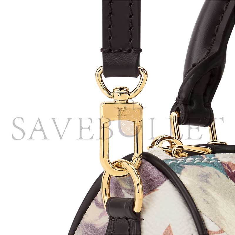 LOUIS VUITTON MASTER NANO SPEEDY M29149 (16*12.5*10cm) 